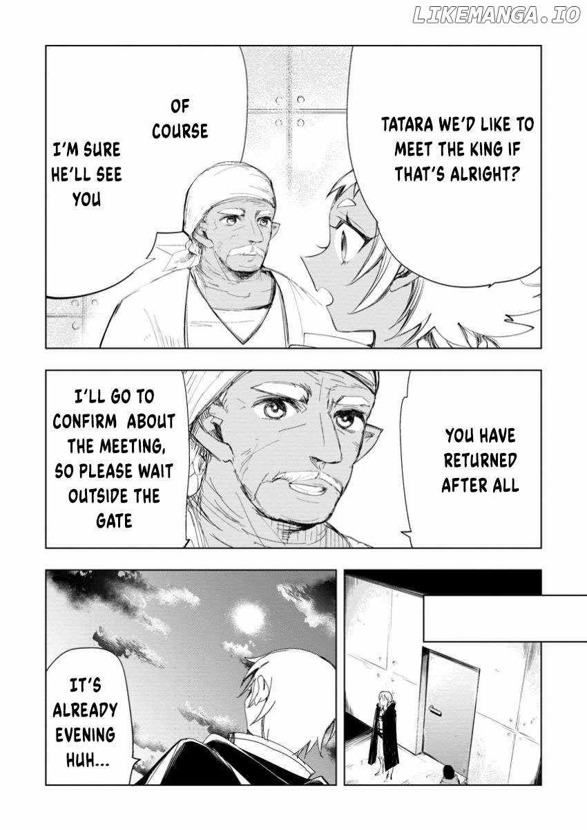 Isekai de Saikyou no Skill o Umidaseta node, Hitasura Musou Suru Koto ni Shimashita. ~ Ore Dake ga Skill no Suuchi o Katte ni Sousa ~ Chapter 9.1 8